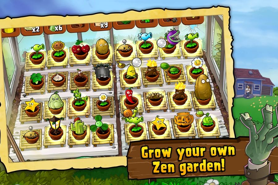 Banner hack plants vs zombies