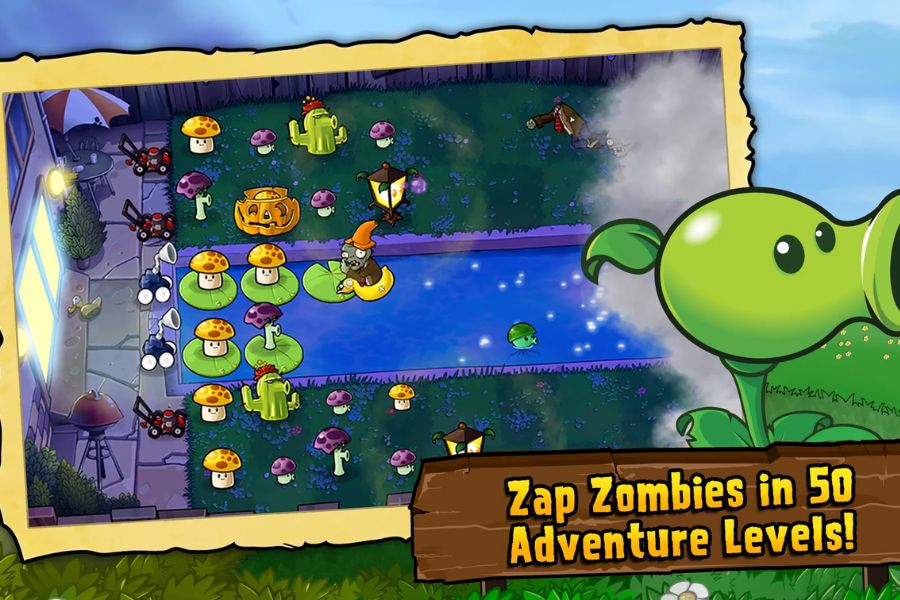 Banner hack plants vs zombies