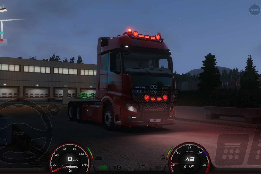 Banner hack Truckers Of Europe 3
