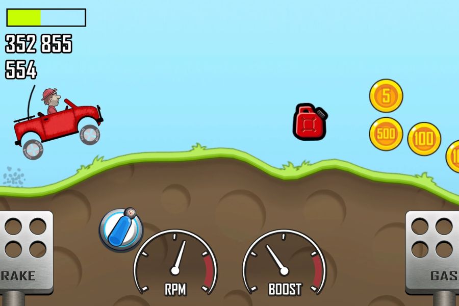 banner Hill Climb Racing Hack