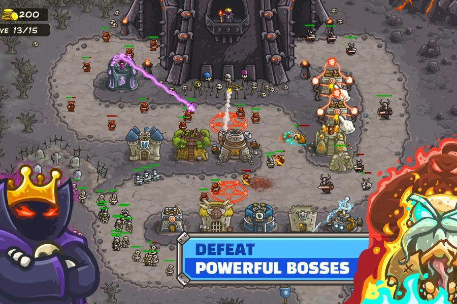 banner Kingdom Rush hack