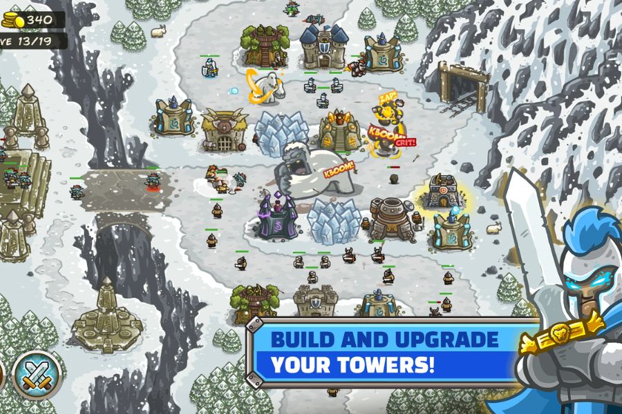 banner Kingdom Rush hack