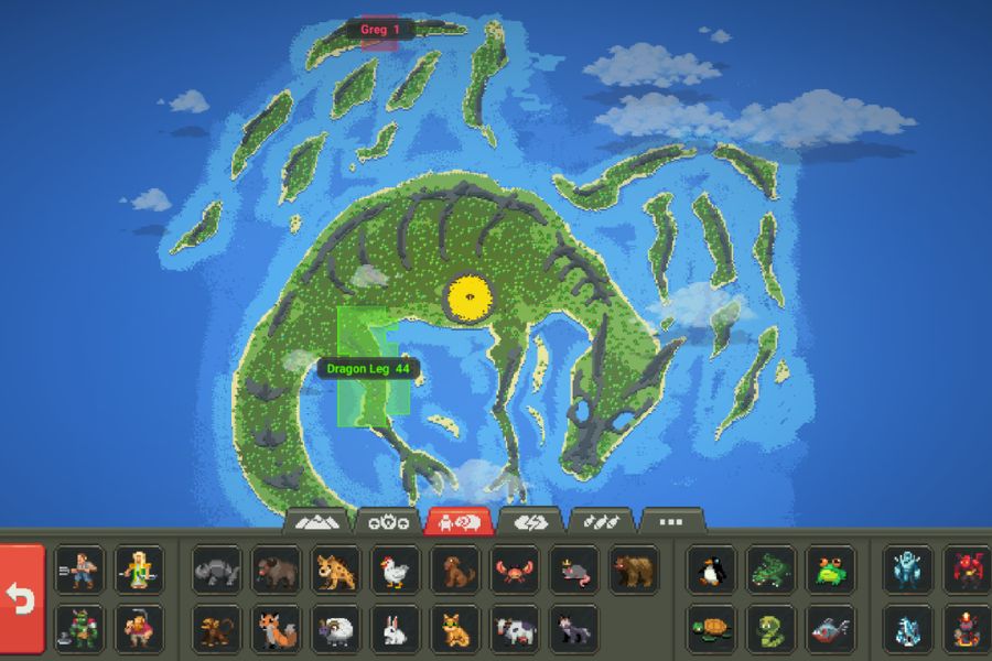 banner WorldBox Mod Apk