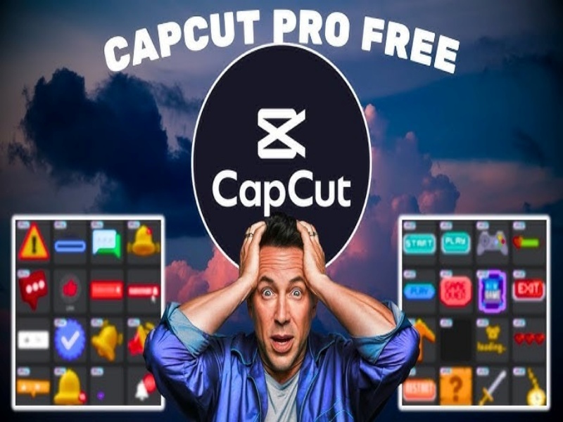 Đ&ocirc;i N&eacute;t Về Ứng Dụng Capcut Pro Mod