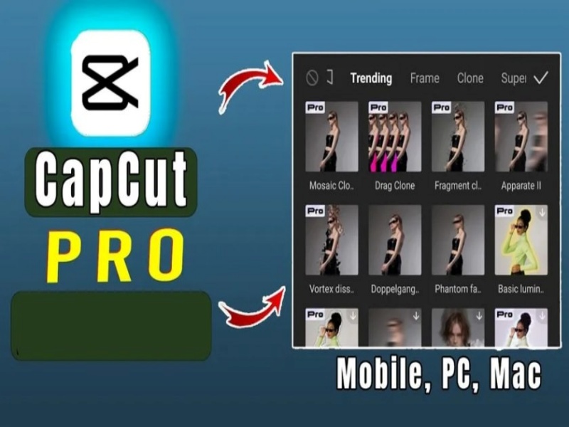 Capcut Pro Mod