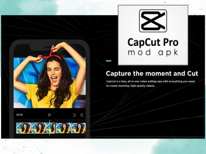 Capcut Pro Mod