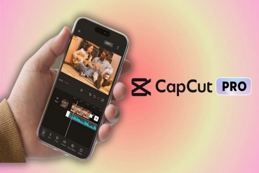 Capcut Pro Mod 3