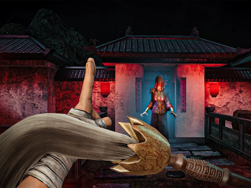 Cốt truyện kinh dị ly kỳ trong Endless Nightmare 5