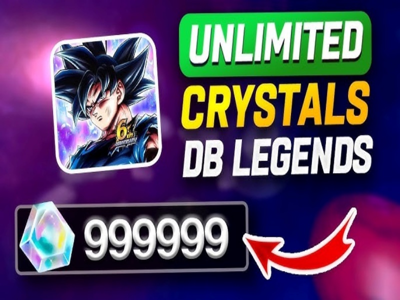 Dragon Ball Legends Mod