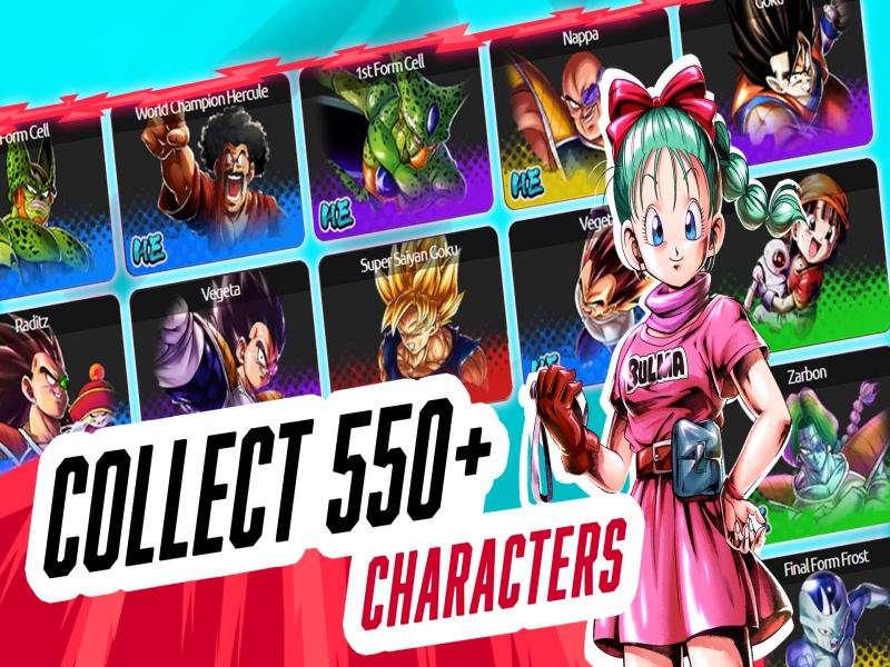 Dragon Ball Legends Mod
