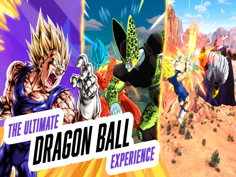 Dragon Ball Legends Mod