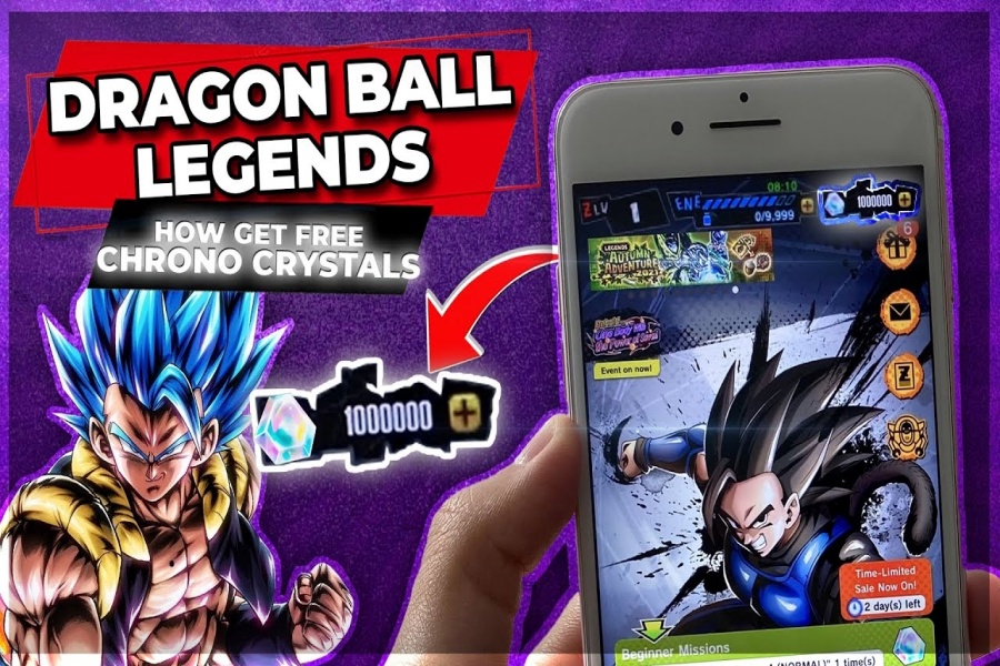 Dragon Ball Legends Mod 3