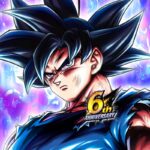 Tải Dragon Ball Legends MOD APK (Menu, Vô Hạn Tiền, 1 Hit) v6.25.0
