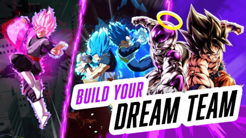 Dragon Ball Legends MOD APK
