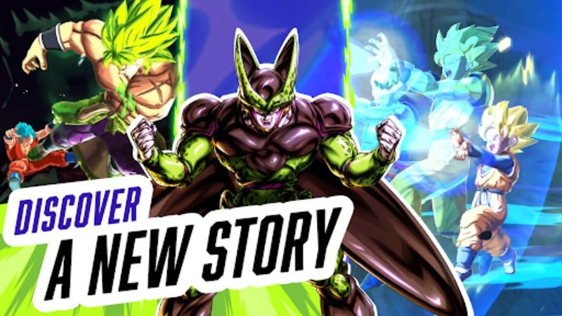 Dragon Ball Legends MOD APK