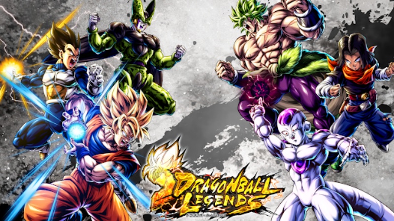 Dragon Ball Legends MOD APK
