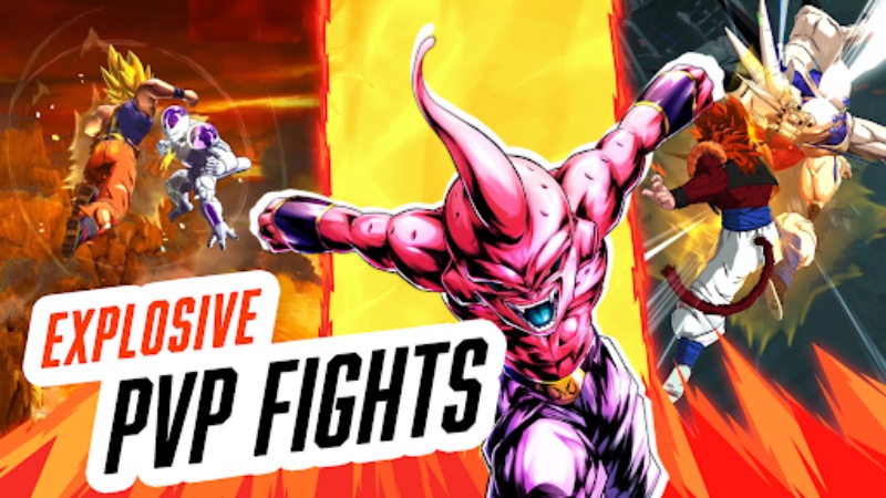 Dragon Ball Legends MOD APK