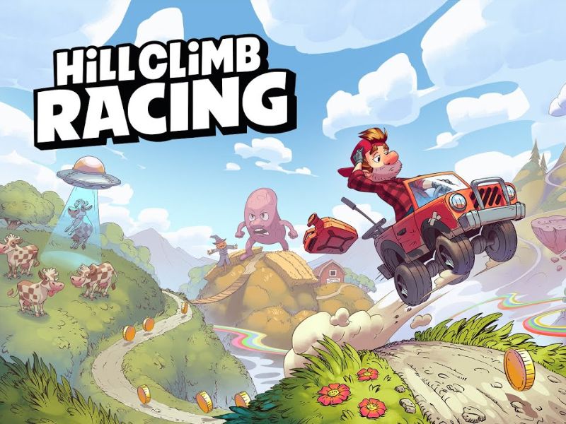 Giới Thiệu Về Hill Climb Racing Hack