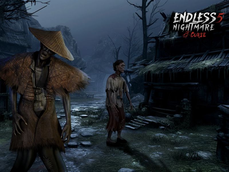 Giới Thiệu Về Endless Nightmare 5 Hack