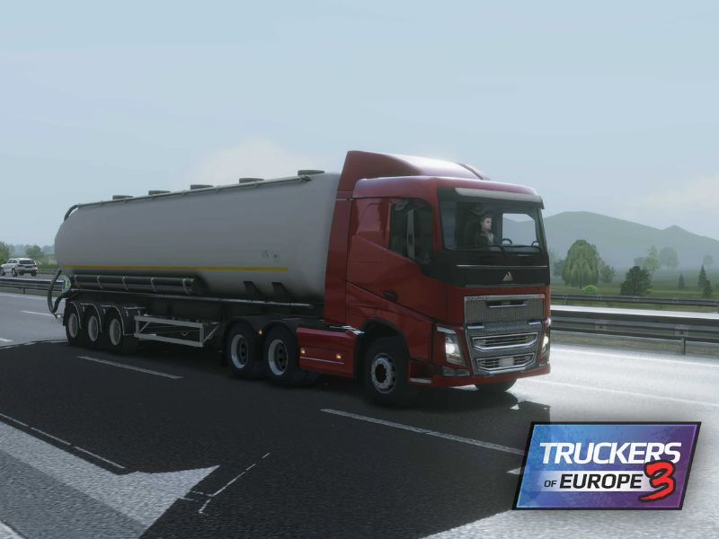 Giới Thiệu Về Hack Truckers Of Europe 3