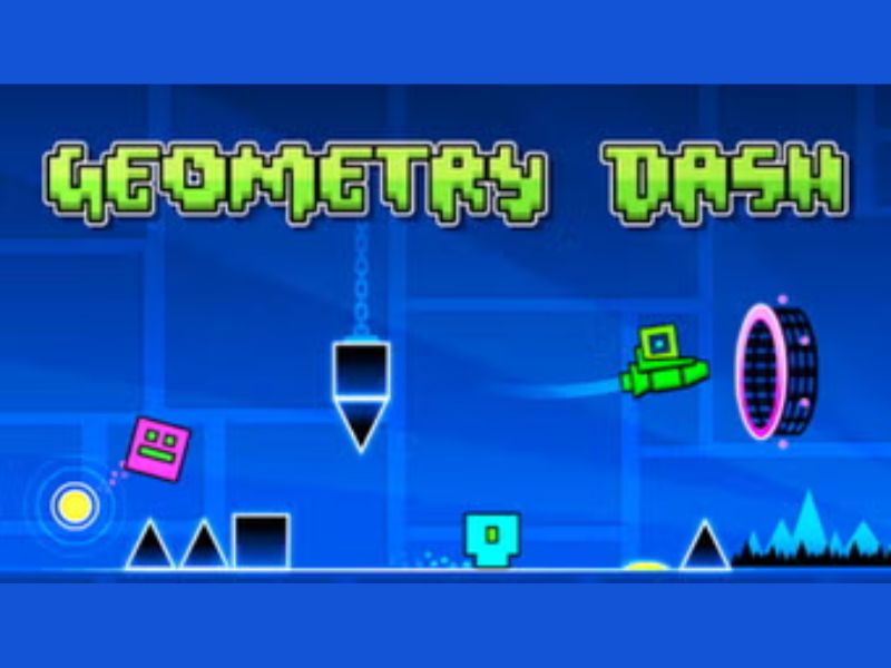 Giới Thiệu Về Geometry Dash Hack