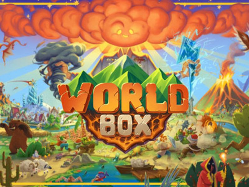 Giới Thiệu Về WorldBox Mod Apk