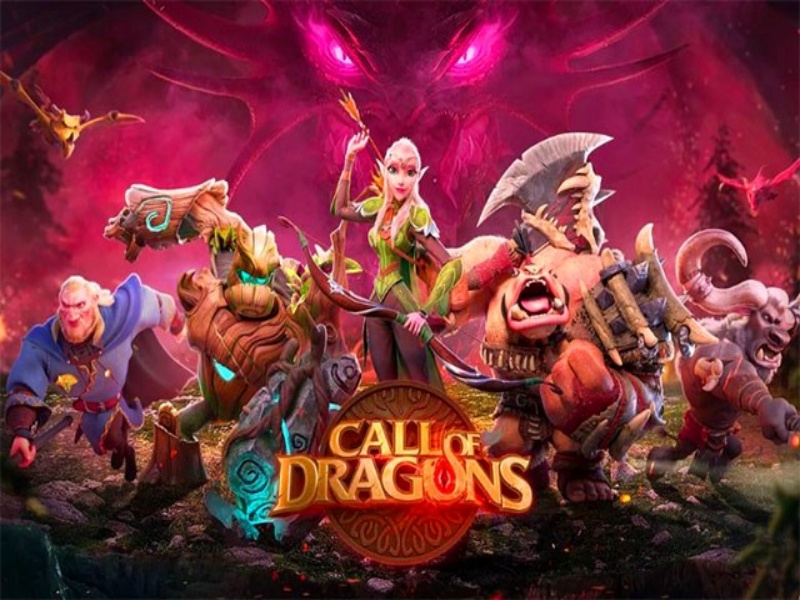 Hack Call Of Dragons