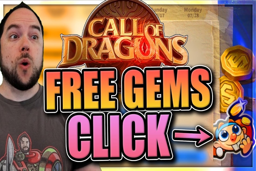 Hack Call Of Dragons 1