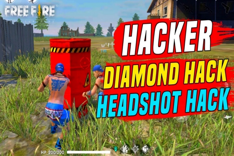 Hack Free Fire 1