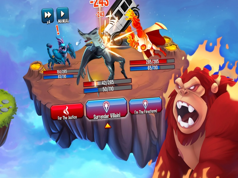 Hack Monster Legends