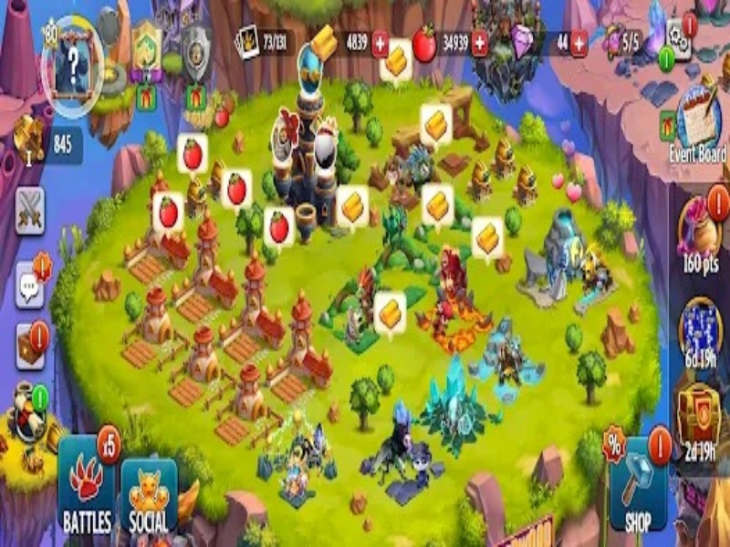 Hack Monster Legends