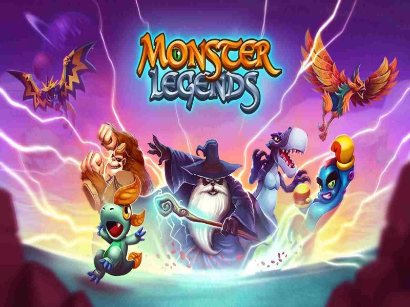 Hack Monster Legends