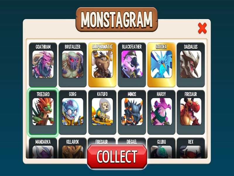 Hack Monster Legends