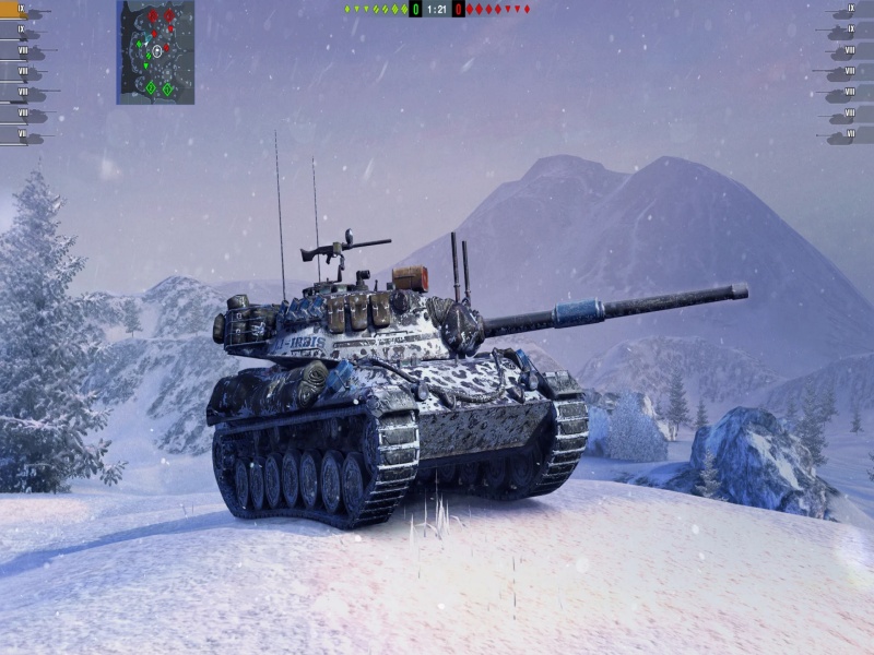 Hack World Of Tanks Blitz 3