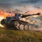 Tải Hack World Of Tanks Blitz (Vô Hạn Vàng) v11.14.0.468
