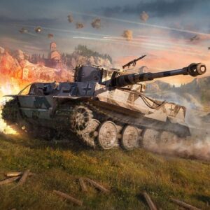 Tải Hack World Of Tanks Blitz (Vô Hạn Vàng) v11.14.0.468