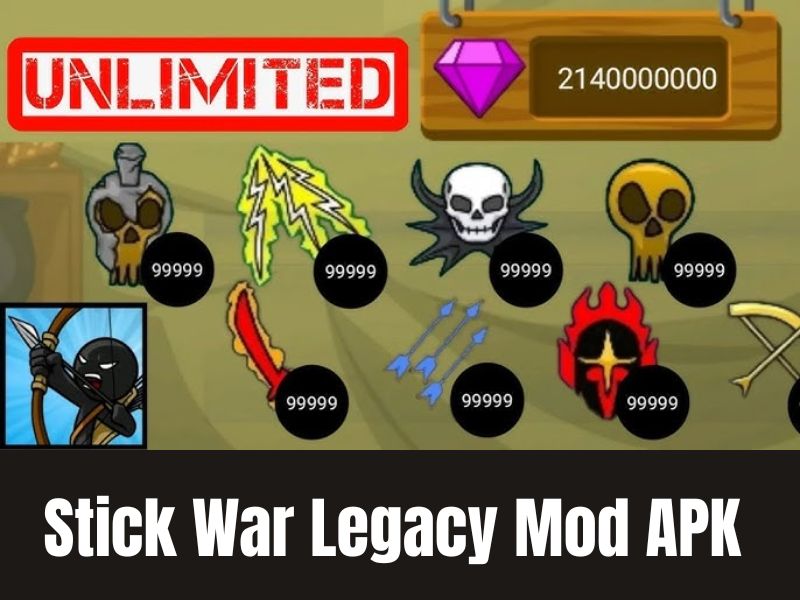 Stick War Legacy Hack Có Gì Khác Biệt?