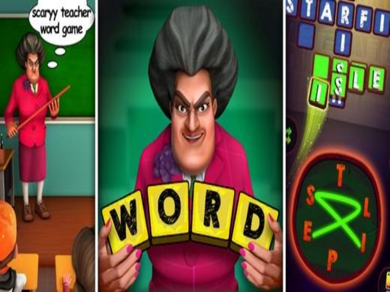 Tổng Quan Về Game Scary Teacher 3d Hack