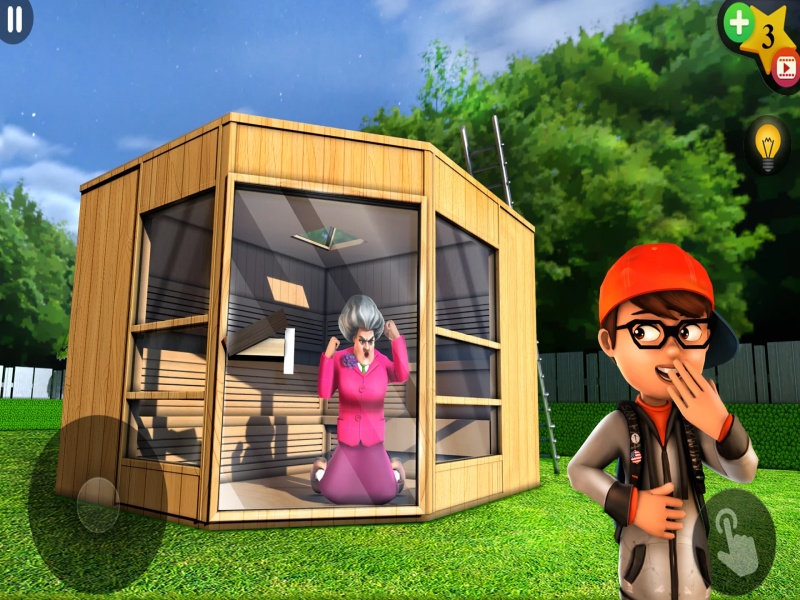 Scary Teacher 3d Hack 3