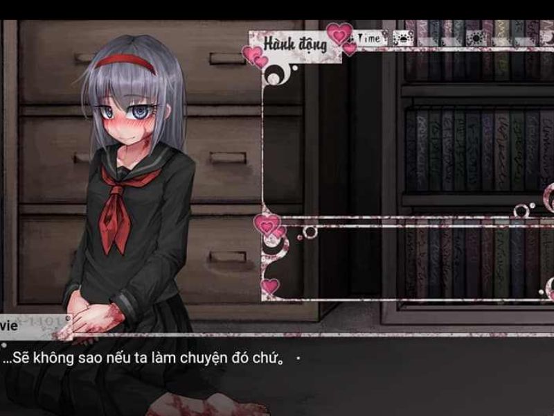 Giao Diện Việt Hóa Trong  Teaching Feeling