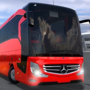 Tải Hack Bus Simulator Ultimate (Vô Hạn Tiền, Full Map) v2.2.7