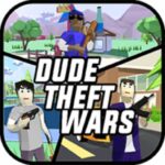 Tải Hack Dude Theft Wars (Hack Vô Hạn Tiền, Menu) v0.9.0.9f6