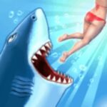 Tải Hack Game Hungry Shark (Tiền, Kim cương, Bất Tử) v13.7.0