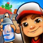 Tải Hack Game Subway Surfers (Hack Vô Hạn Tiền, Menu) v3.57.0