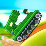 Tải Hack Hills of Steel (Vô Hạn Tiền, Full Kim Cương) v8.3.0