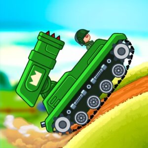 Tải Hack Hills of Steel (Vô Hạn Tiền, Full Kim Cương) v8.3.0