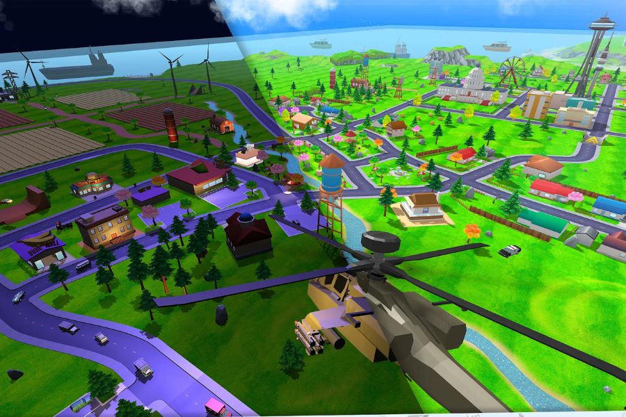 banner Hack Dude Theft Wars