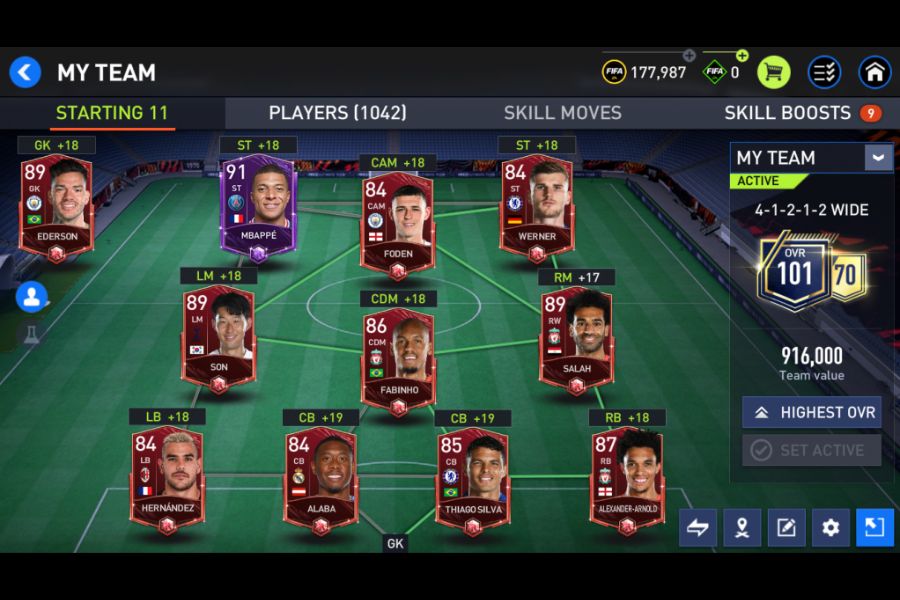 banner Hack Fifa Mobile Mod APK