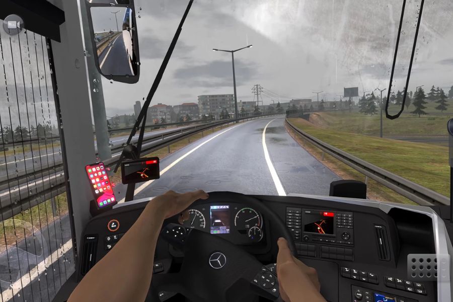 banner hack Bus Simulator : Ultimate