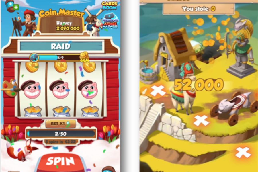 Banner Hack Coin Master